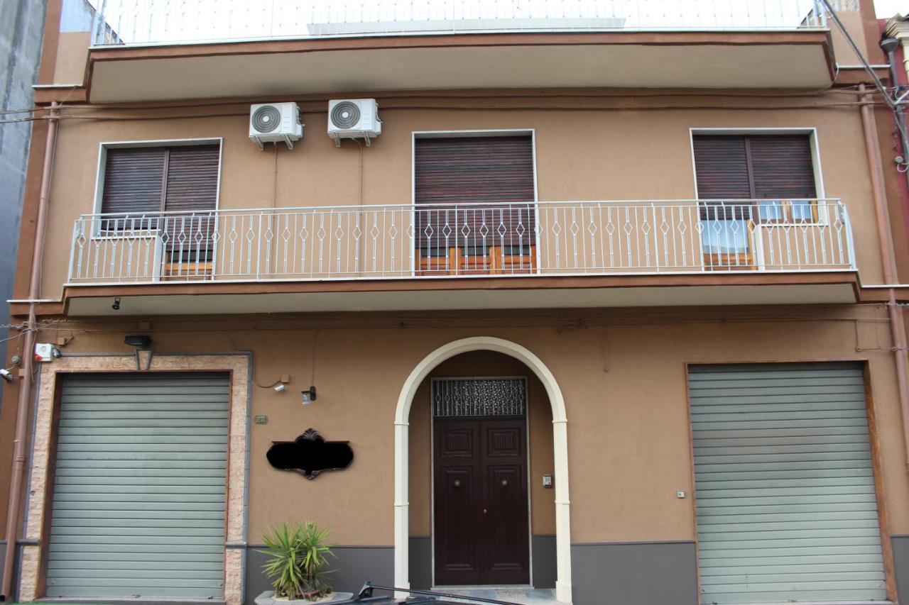 Taormina Etna Sea Villa Piedimonte Etneo Exterior photo