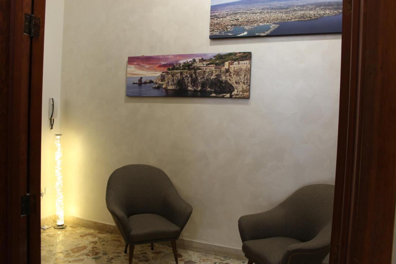 Taormina Etna Sea Villa Piedimonte Etneo Exterior photo